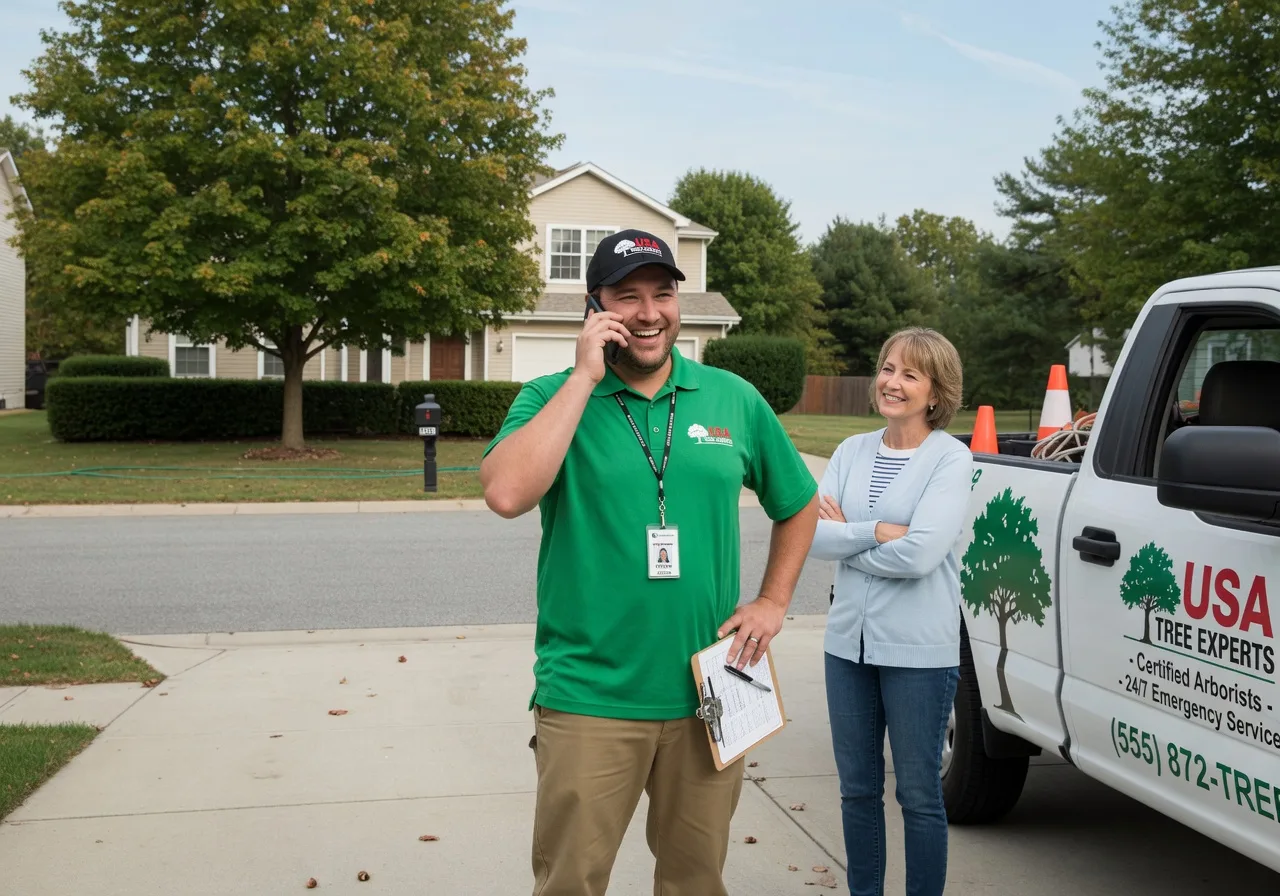 Tree Services Powder Springs, GA FAQs