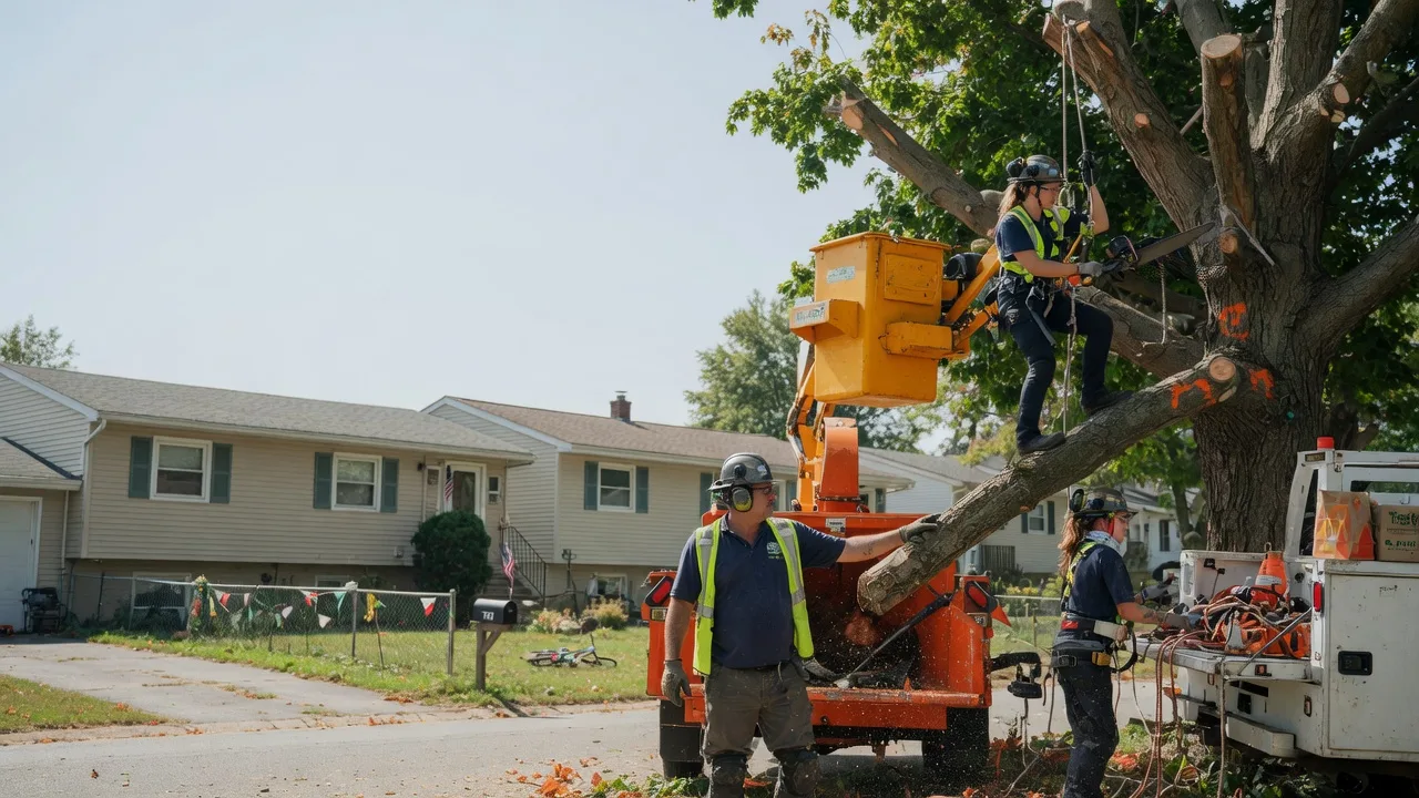 Tree Services in Powder Springs, GA near me